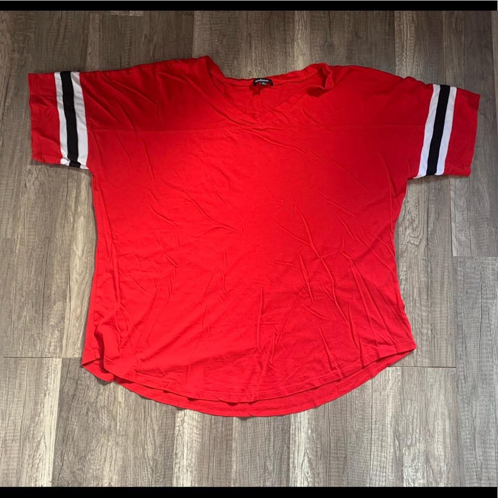 Plus Size Shirt